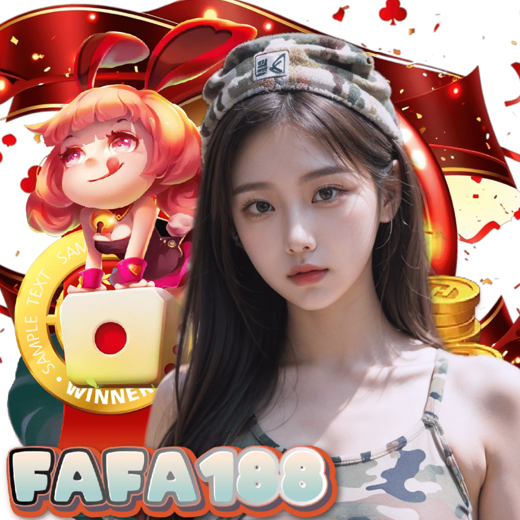 fafa188 เกมลิขสิทธิ์แท้
